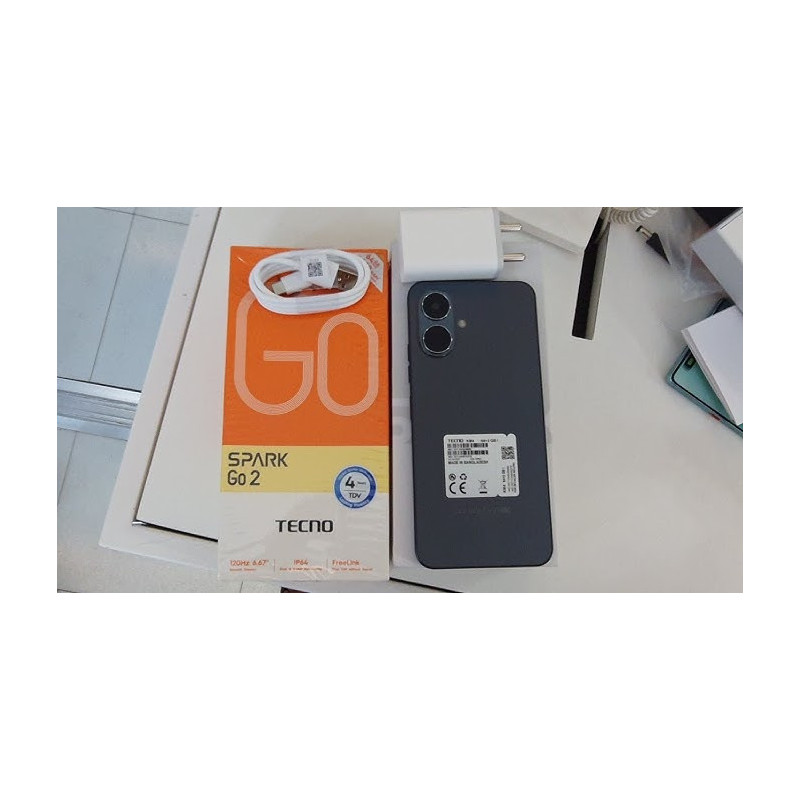 Tecno Spark Go 2 128GB/4G